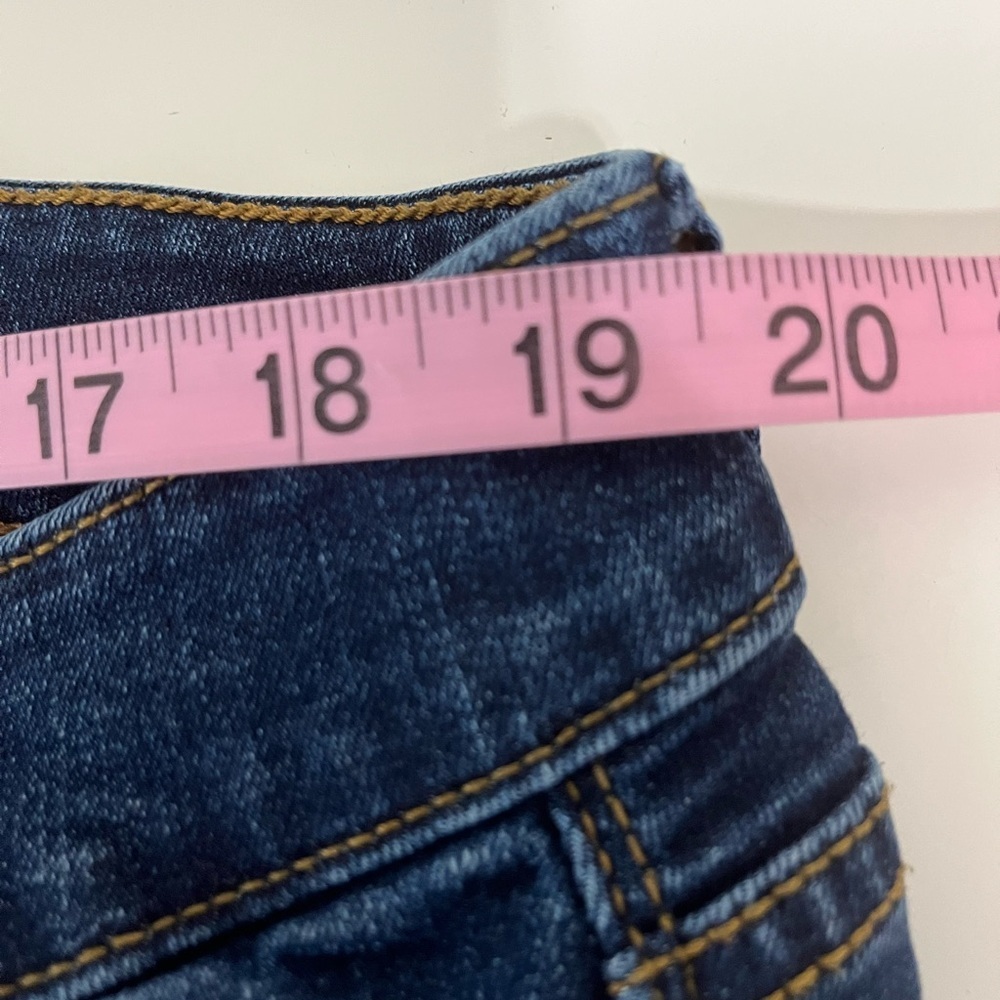 Kut From The Kloth Blue Baby Bootcut Denim Jeans - Picture 11 of 14